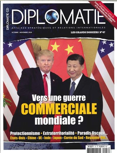Diplomatie GD