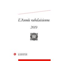 L'Année rabelaisienne