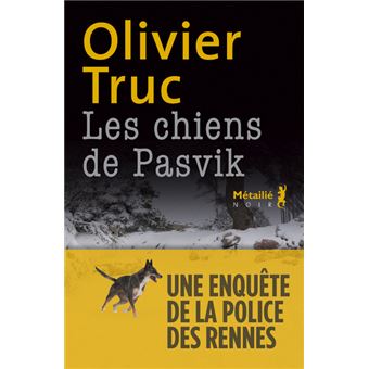 Les Chiens de Pasvik