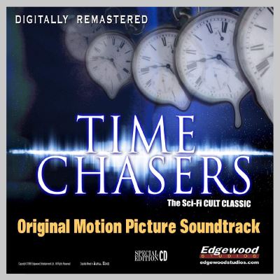 Time Chasers Original Motion