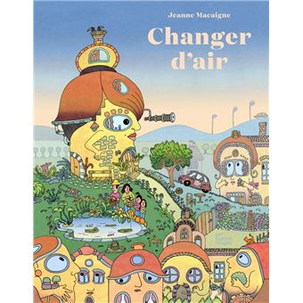 Changer d'air