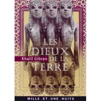 Les Dieux De La Terre Suivi De Iram, Cité Des Hautes Colonnes