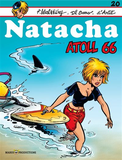 Natacha - Atoll 66