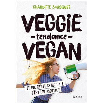 Veggie tendance vegan