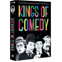 Coffret Kings of Comedy DVD