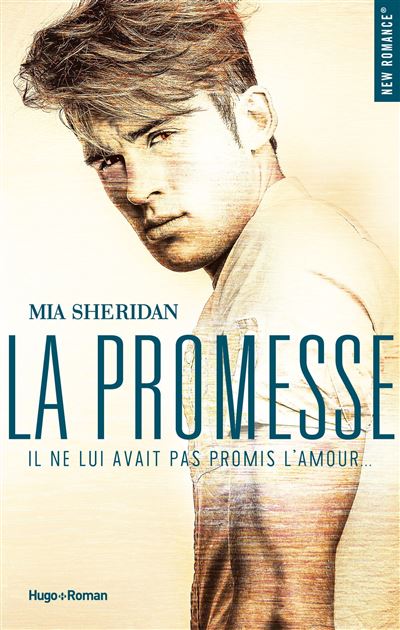 La promesse - Mia Sheridan - broché