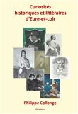 Curiosites historiques et litteraires d'eure-et-loir