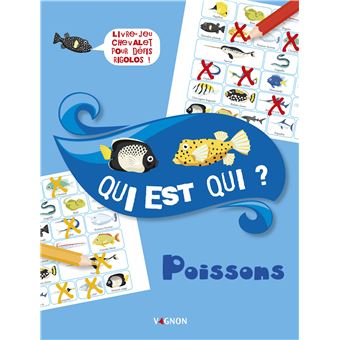 Qui est qui ? Poissons