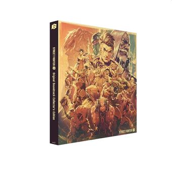 Street Fighter - Collectif - 1
