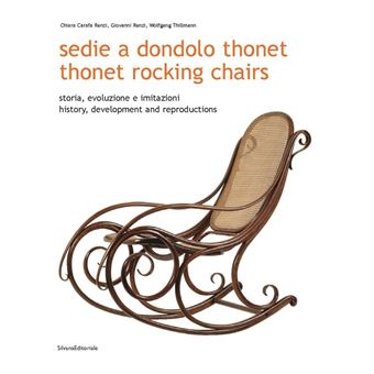 Sedie a dondolo Thonet