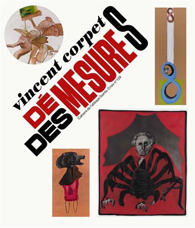 DesMesures - Vincent Corpet - broché