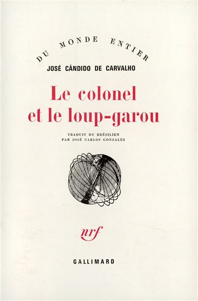 Le Colonel et le loup-garou