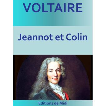 Jeannot Et Colin Edition Intégrale - EPub - Voltaire - Achat Ebook | Fnac