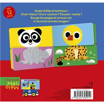 Les animaux