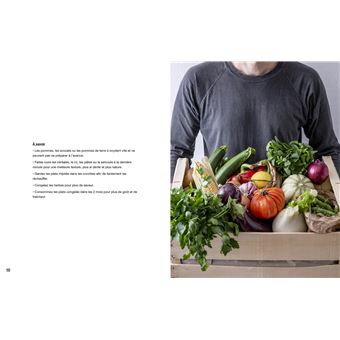 En 2 heures je cuisine pour toute la semaine spécial grands débutants