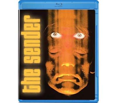 The Sender Blu-ray
