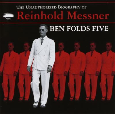 Unauthorized biography of reinhold messner/1 titre bonus