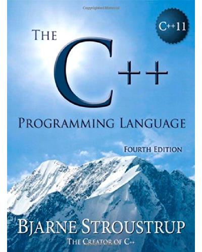 C++ PROGRAMMING LANGUAGE 4ED