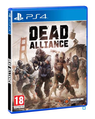 Dead Alliance PS4