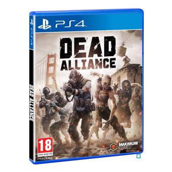 Dead Alliance PS4 - 1