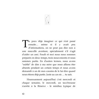 Maki et Foudi: Le Trésor du Baobab !