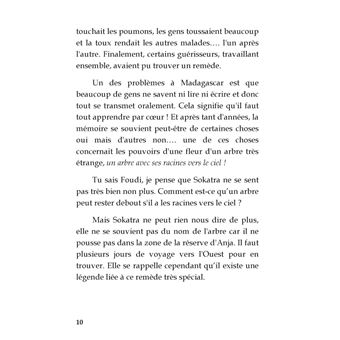 Maki et Foudi: Le Trésor du Baobab !