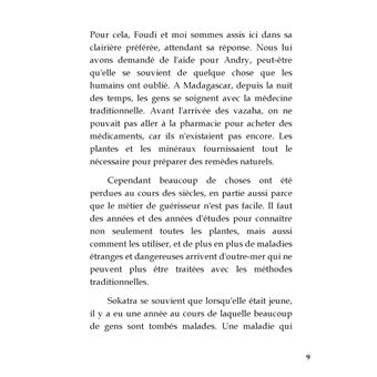 Maki et Foudi: Le Trésor du Baobab !