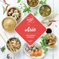 Le grand livre marabout de la cuisine Asiatique - Marabout