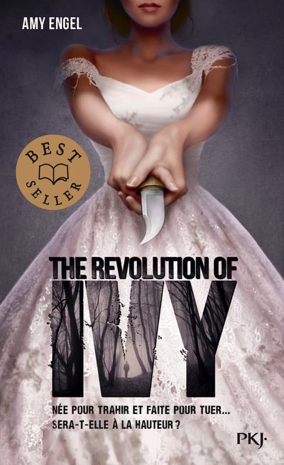 The revolution of Ivy - Tome 2 - The revolution of Ivy - Amy Engel, Anais  Goacolou - Poche - Achat Livre | fnac