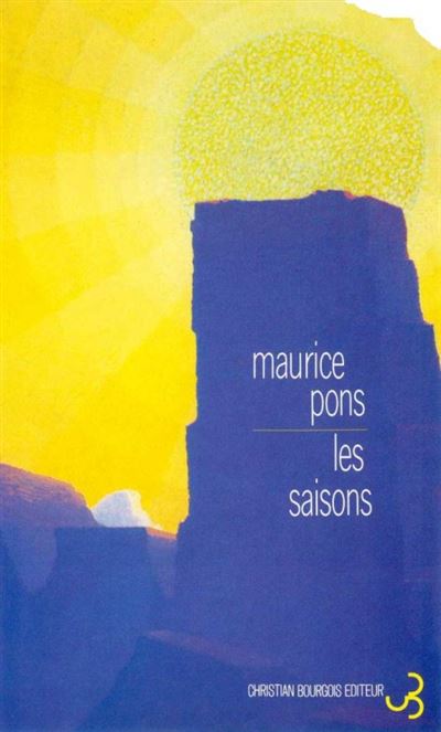 Les saisons - Maurice Pons - broché