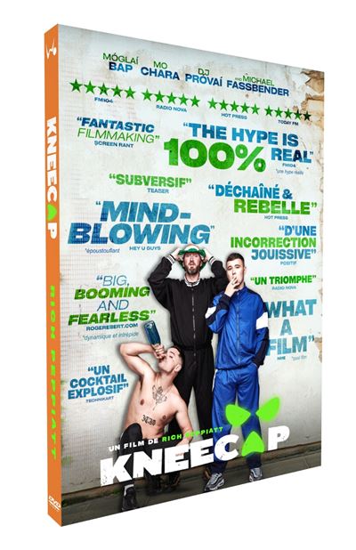 Kneecap Édition Limitée DVD