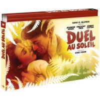 Duel au soleil Coffret Ultra Collector 9 Combo Blu-ray DVD
