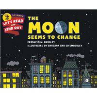 The Moon Seems to Change