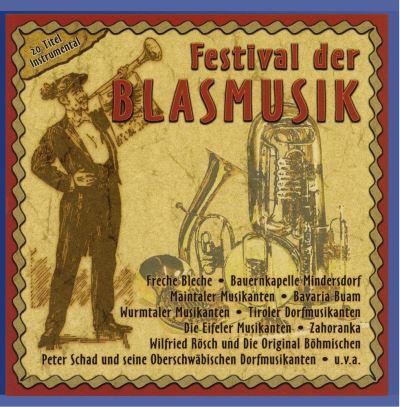 Festival der blasmusik