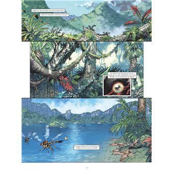 Un monde oublié - Tome 01