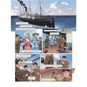 Un monde oublié - Tome 01