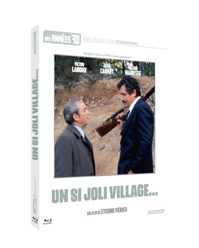 Un si joli village Blu-ray