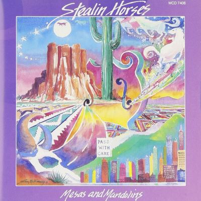 Mesas and mandolins