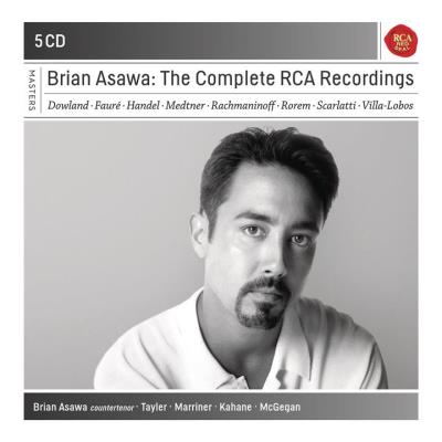 COMPLETE RCA RECORDINGS/5CD