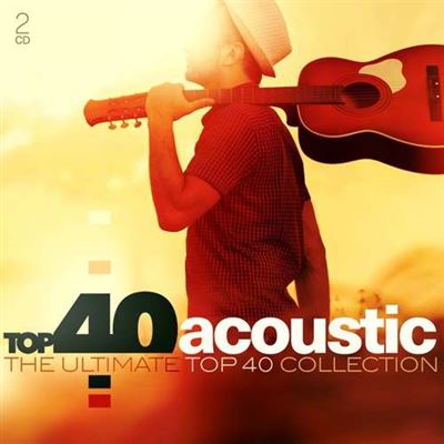 TOP 40-ACOUSTIC/2CD
