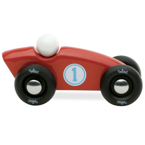Mini rode raceauto