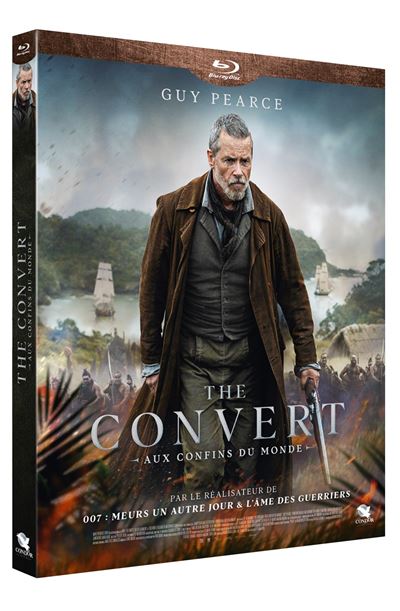 The Convert - aux confins du monde Blu-ray