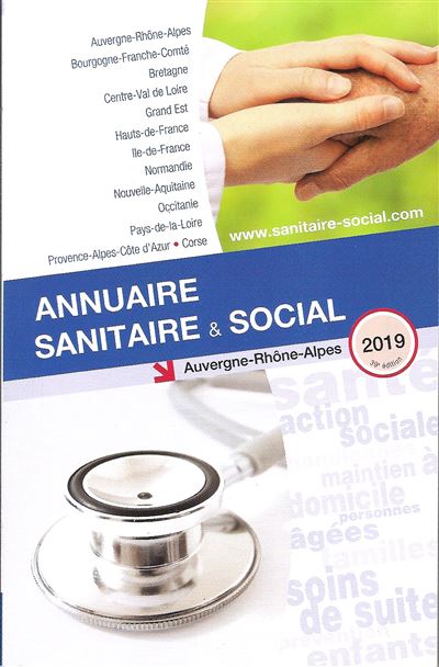Annuaire sanitaire et social auvergne rhone-alpes 2019