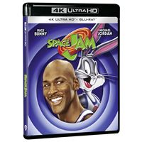 Space Jam Blu-ray 4K Ultra HD