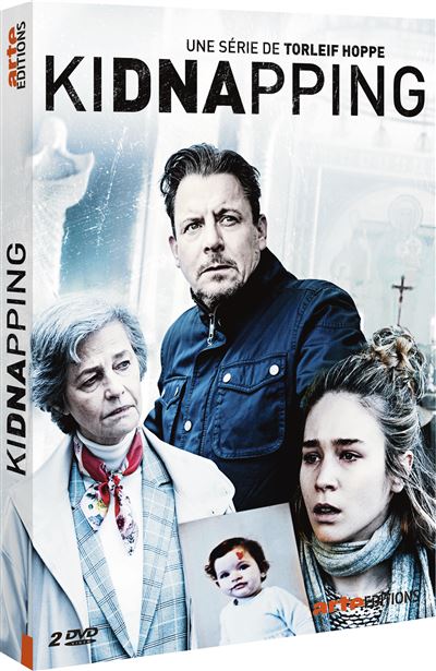 Kidnapping DVD