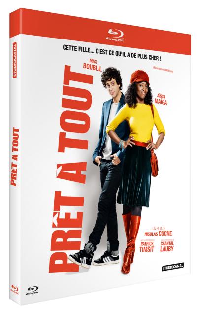 Prêt à tout Blu-Ray