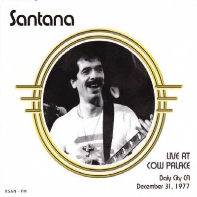 Live at cow palace