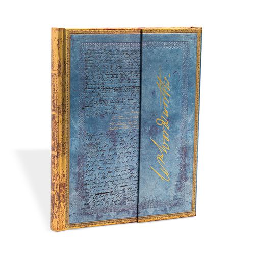 PAPERBLK CARNET WORDSWORTH ULTRA LIGNE