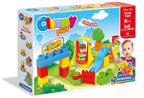 Jeu Clementoni Clemmy Plus - Parc de Jeu