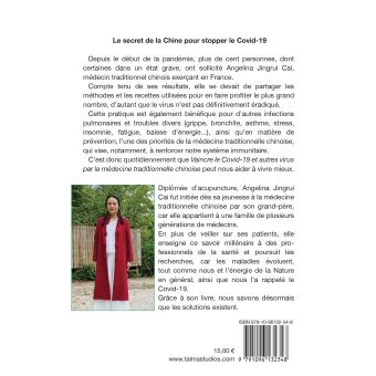Vaincre le Covid-19 et autres virus par la médecine traditionnelle chinoise